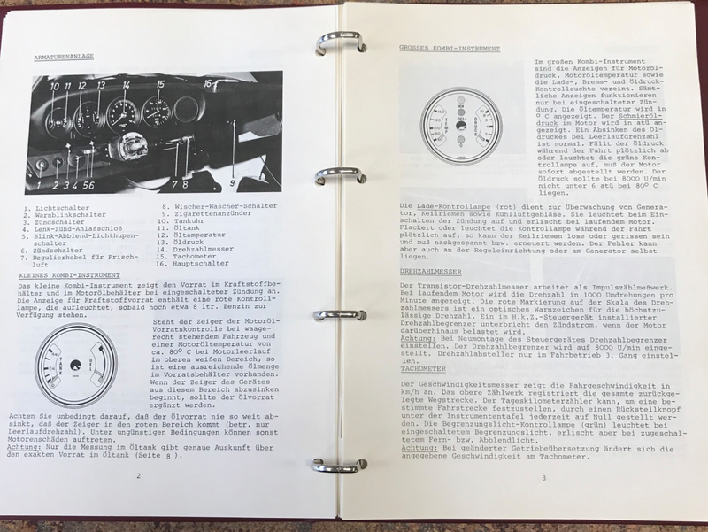 Illustration for article titled A Porsche 911 3.0 RSR Manual Just Sold for $6,000 Because Everything Is Really Stupid Now